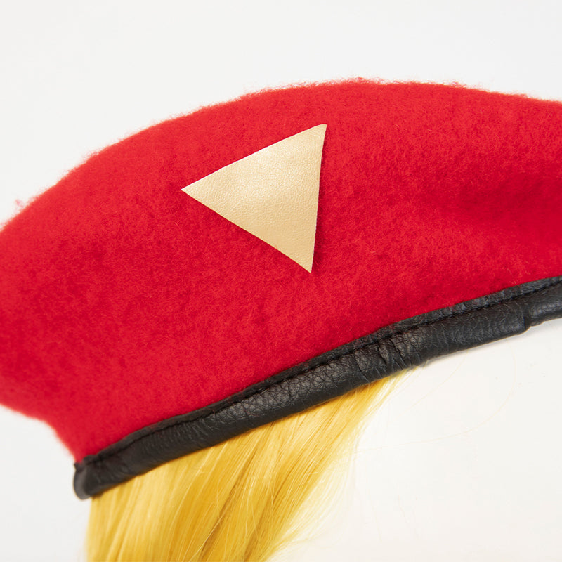 Street Fighter X Tekken Cammy Cosplay Costumes