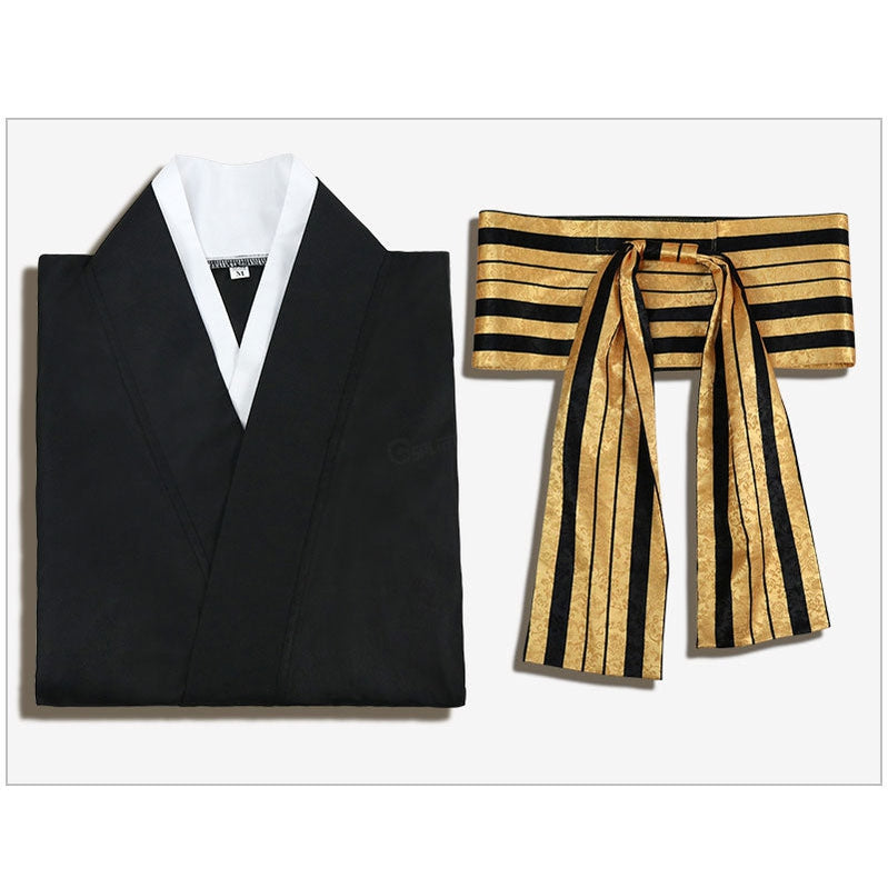 Demon Slayer Kimetsu no Yaiba Nakime Uniform Cosplay Costumes