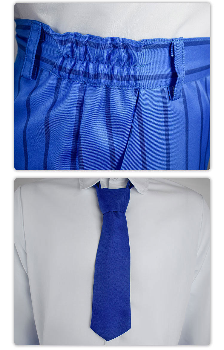 Encanto Agustín Madrigal Uniform Cosplay Costumes
