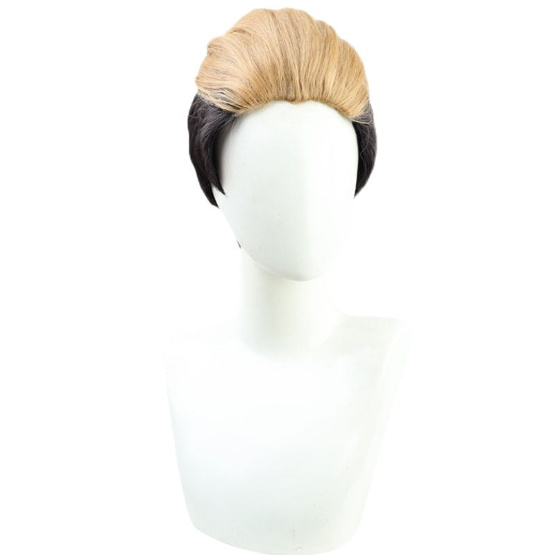 Attack on Titan Porco Galliard Cosplay Wigs