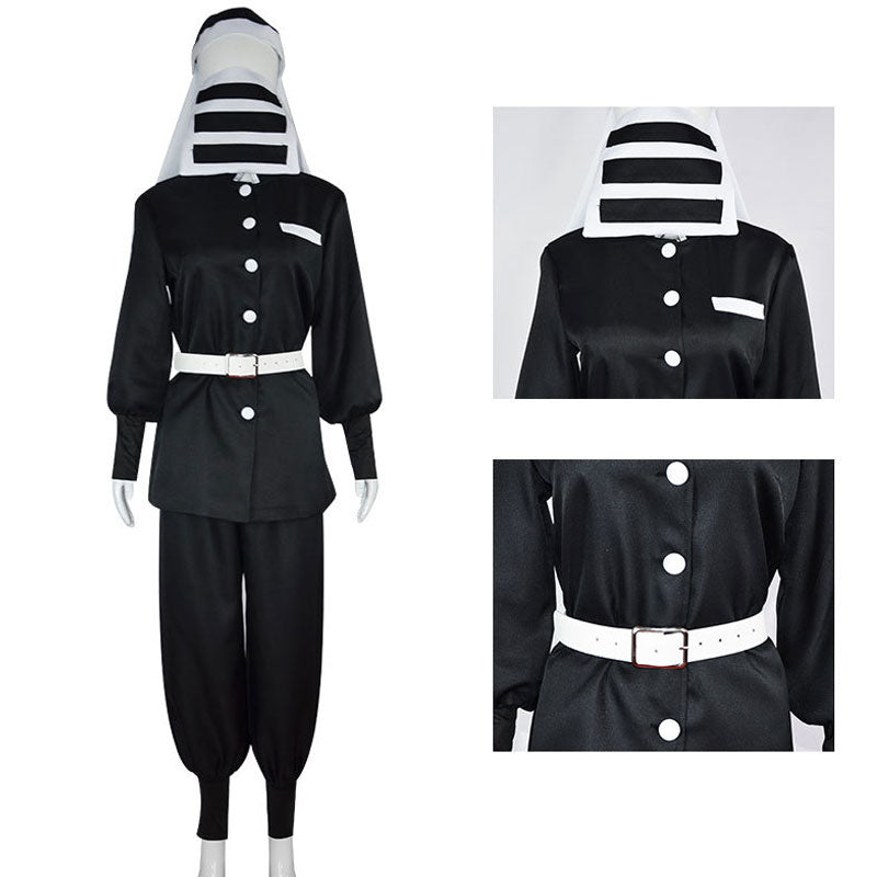Demon Slayer Kimetsu no Yaiba Goto Cosplay Costume