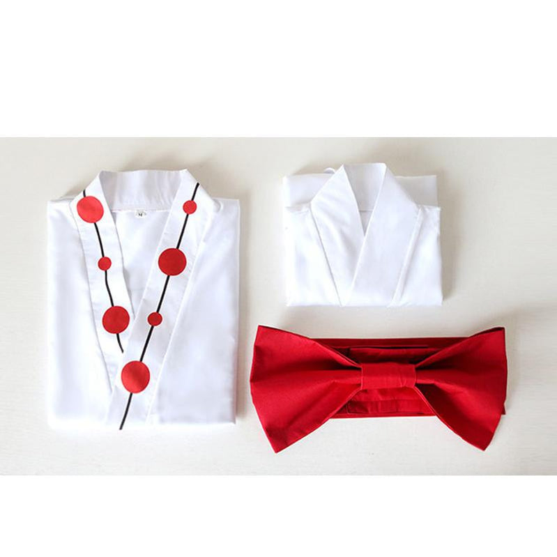 Demon Slayer Kimetsu no Yaiba Rui Spider Cosplay Costumes