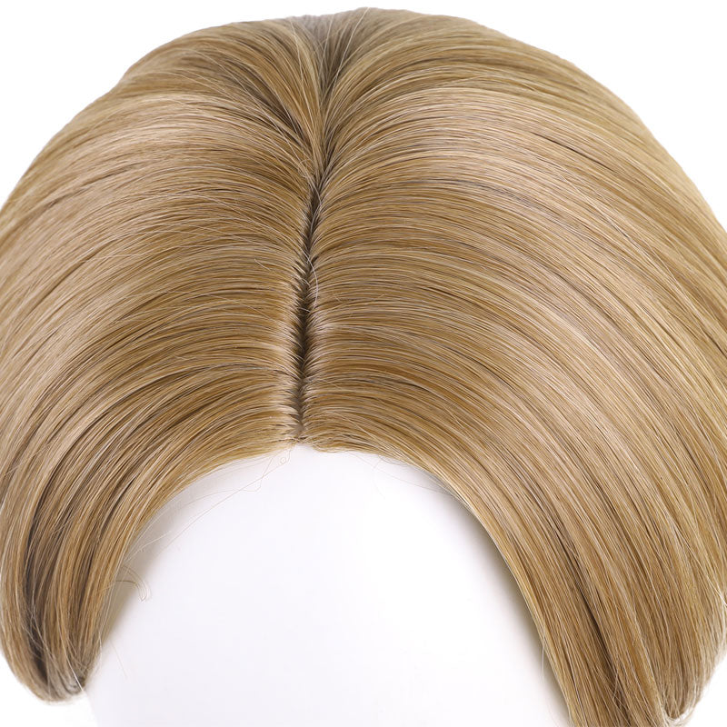 Atomic Heart The Twins Cosplay Wigs