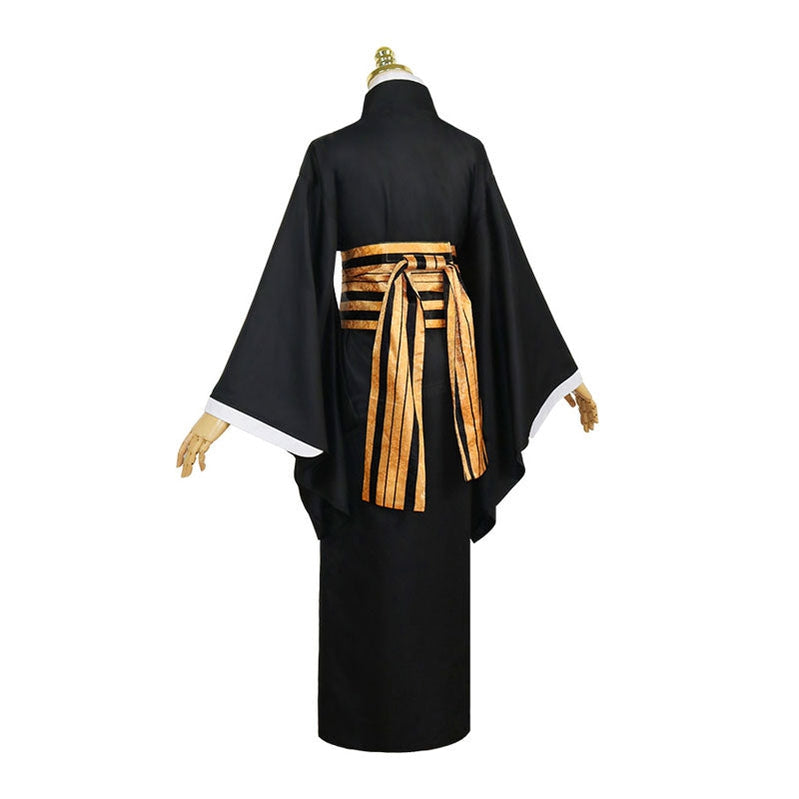 Demon Slayer Kimetsu no Yaiba Nakime Uniform Cosplay Costumes