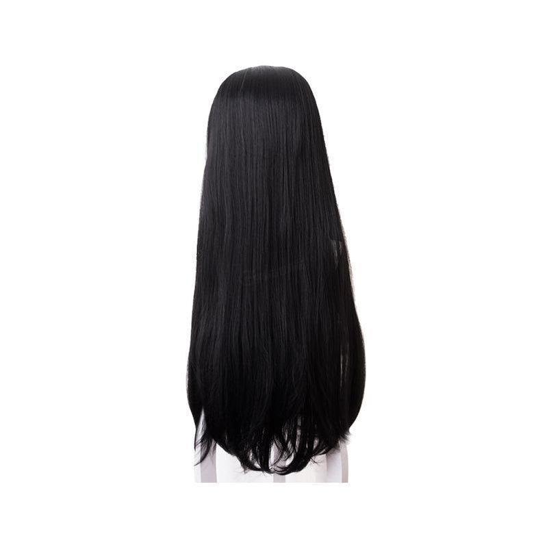Demon Slayer Kimetsu no Yaiba Kochou Kanae Long Brown Cosplay Wigs