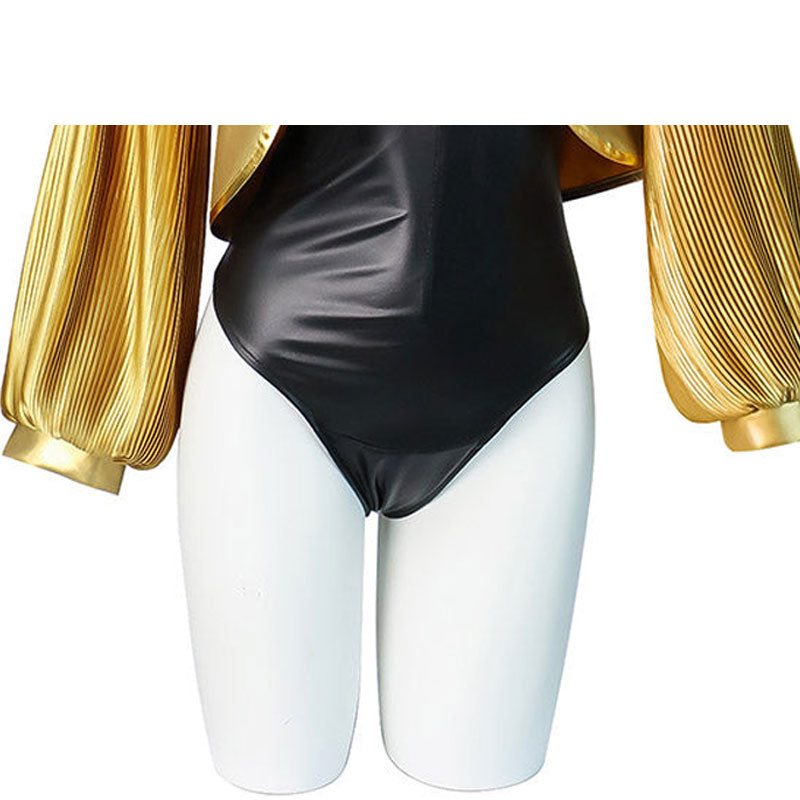 Atomic Heart The Twins Swimsuit Cosplay Costumes