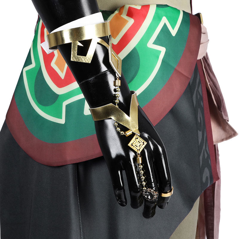 The Legend of Zelda: Tears of the Kingdom Ganondorf Cosplay Costumes