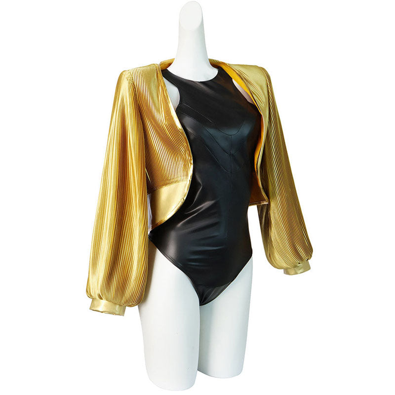 Atomic Heart The Twins Swimsuit Cosplay Costumes