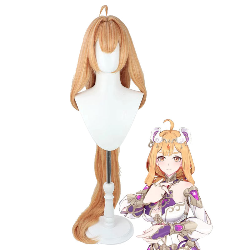 Honkai Impact 3rd Susannah Manatt Cosplay Wigs