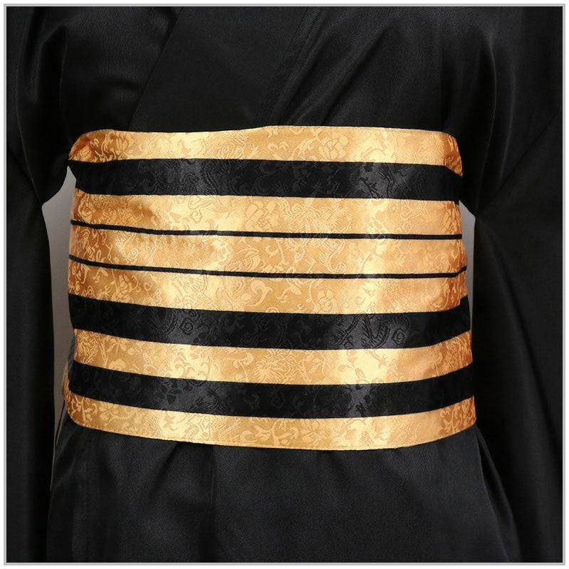 Demon Slayer Kimetsu no Yaiba Nakime Uniform Cosplay Costumes
