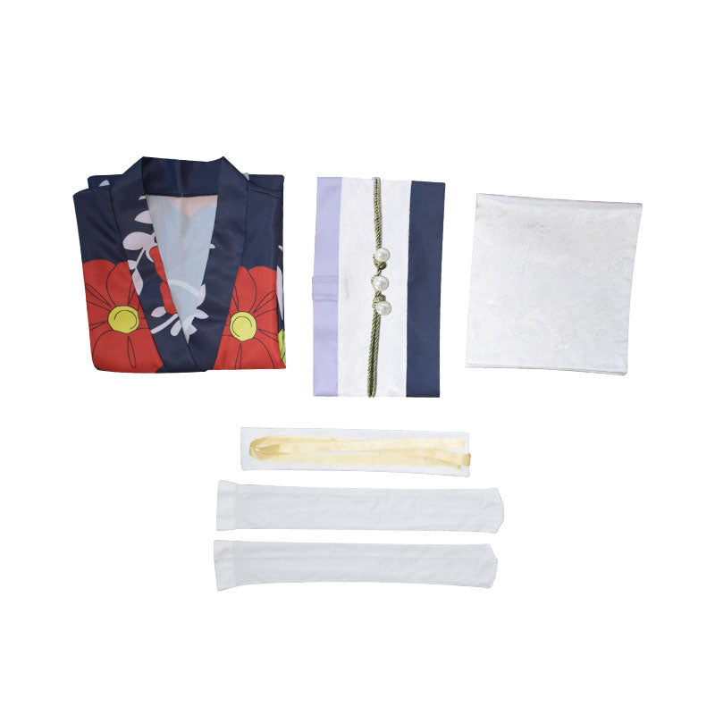 Demon Slayer Kimetsu no Yaiba Tamayo Cosplay Costumes