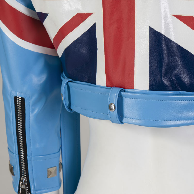 Street Fighter 6 Cammy Cosplay Costumes