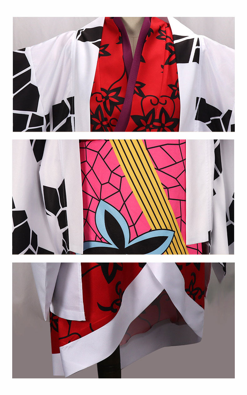 Demon Slayer Kimetsu no Yaiba Daki Cosplay Costumes