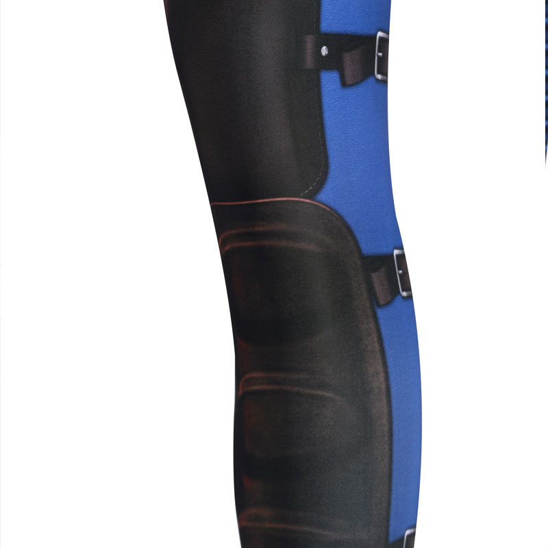 Fallout TV Season 1 Norm Jumpsuit Cosplay Costumes