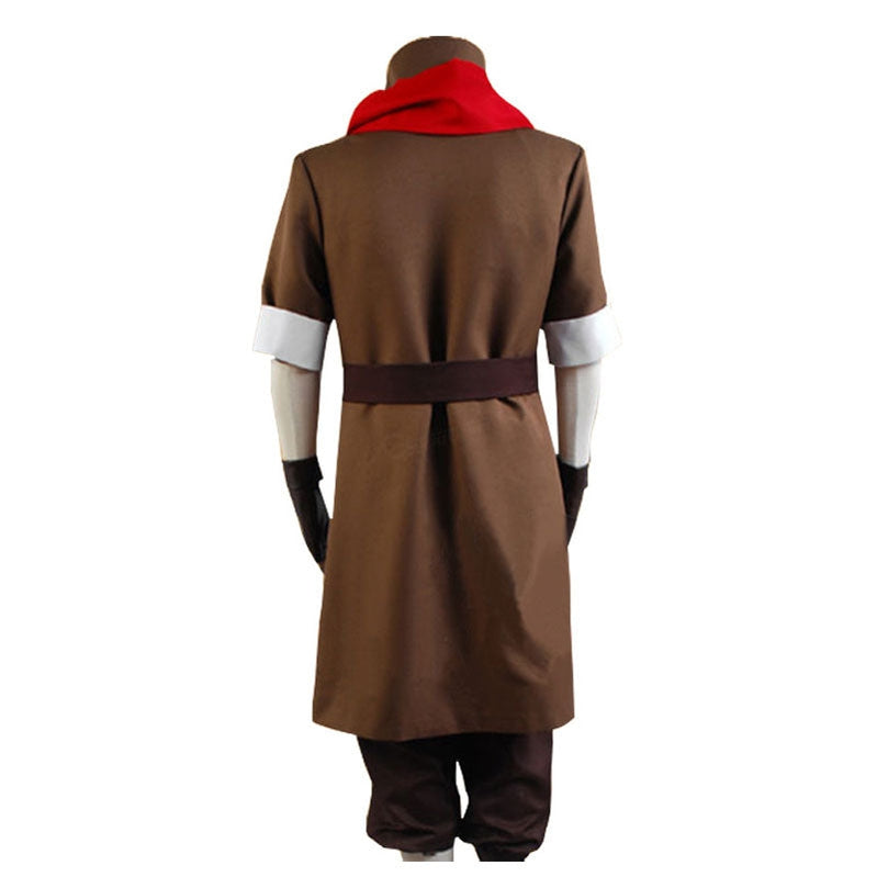 Avatar：The Legend of Korra Mako Cosplay Costumes