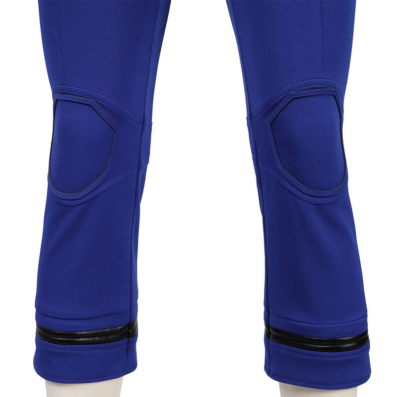 Fallout 4 Vault 75 Jumpsuit Cosplay Costumes With Props