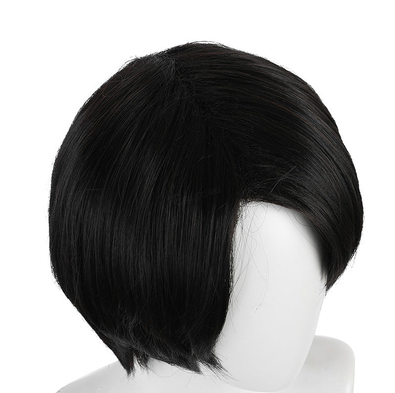 Jujutsu Kaisen Yuta Okkotsu Short Black Cosplay Wigs