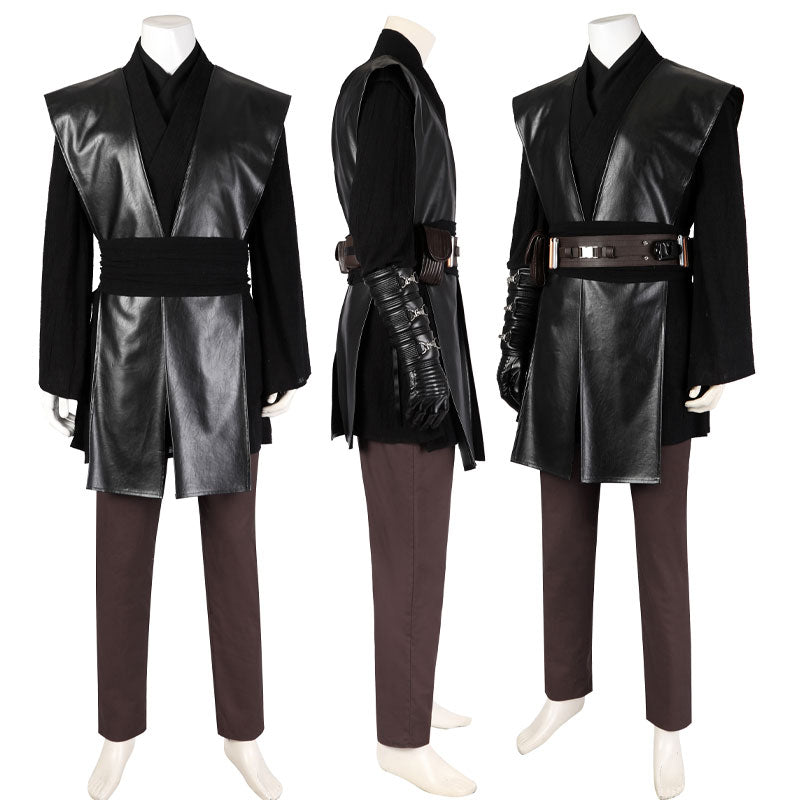 Star Wars：Episode 3 Revenge of the Sith Anakin Skywalker Cosplay Costumes