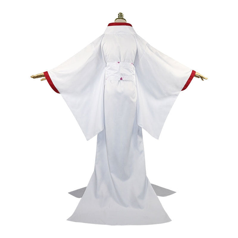 Demon Slayer Kimetsu no Yaiba Rui Spider Mother Cosplay Costumes