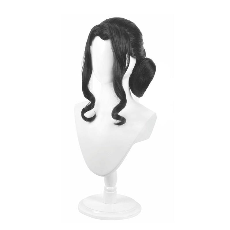 Demon Slayer Kimetsu no Yaiba Kibutsuji Muzan Woman Cosplay Wigs