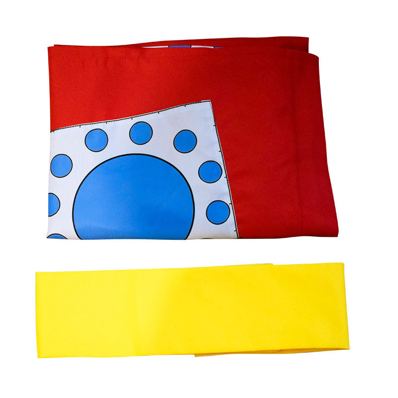 One Piece Wano Country Monkey D. Luffy Cosplay Costumes