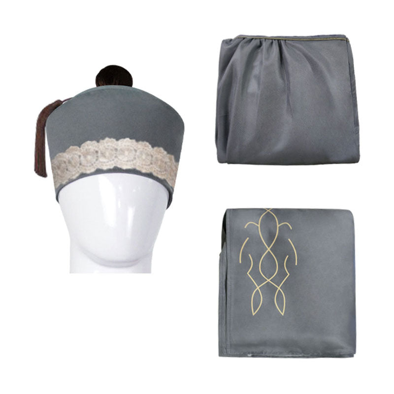 Harry Potter Professor Albus Dumbledore Cosplay Costume