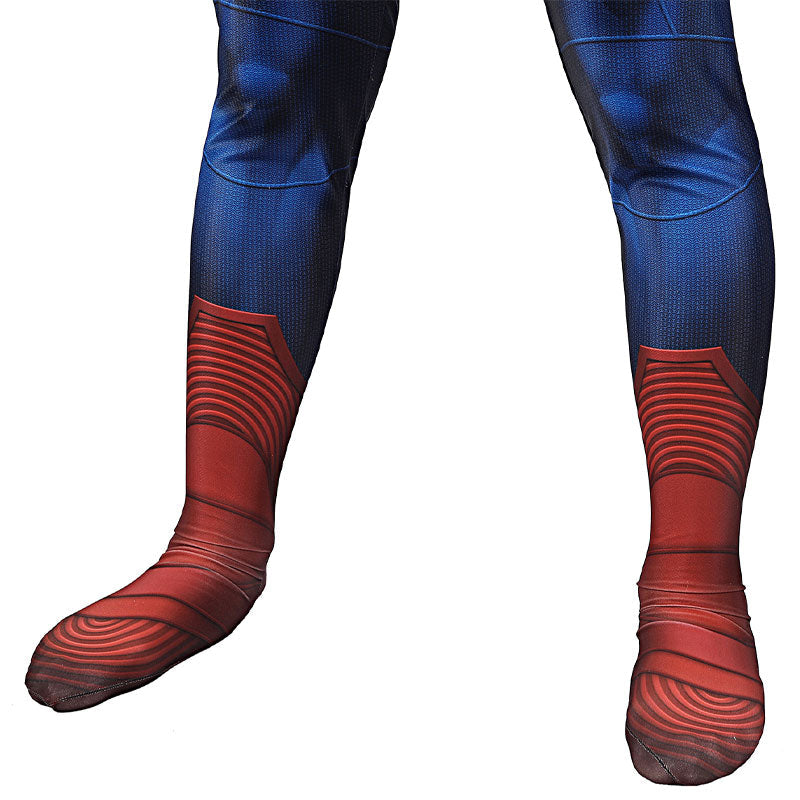 Superman & Lois Superman Fullset Cosplay Costumes