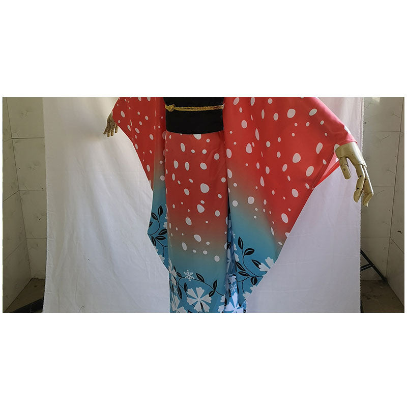 Demon Slayer Kimetsu no Yaiba Koyuki Cosplay Costumes