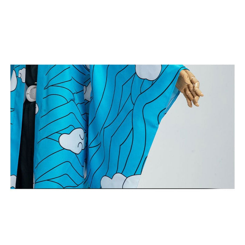 Demon Slayer Kimetsu no Yaiba Urokodaki Sakonji Cosplay Costumes