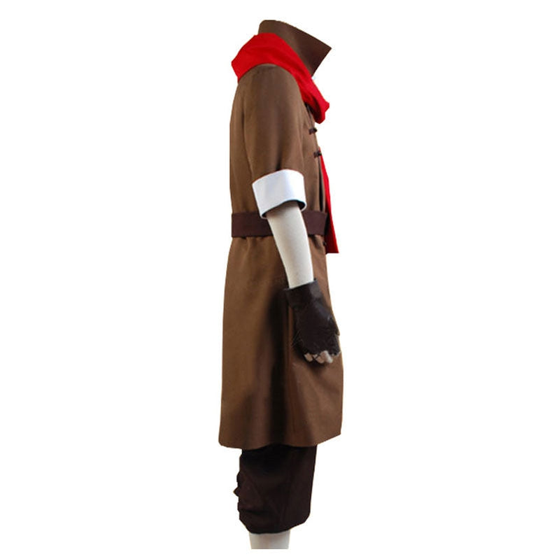 Avatar：The Legend of Korra Mako Cosplay Costumes