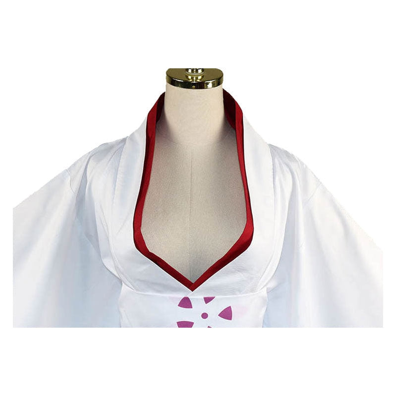 Demon Slayer Kimetsu no Yaiba Rui Spider Mother Cosplay Costumes