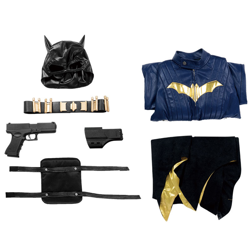 Arrowverse Kate Kane Cosplay Costumes