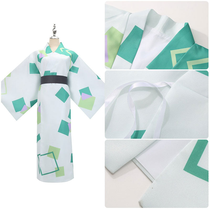 Demon Slayer Kimetsu no Yaiba Tanjiro Kamado Child Cosplay Costumes