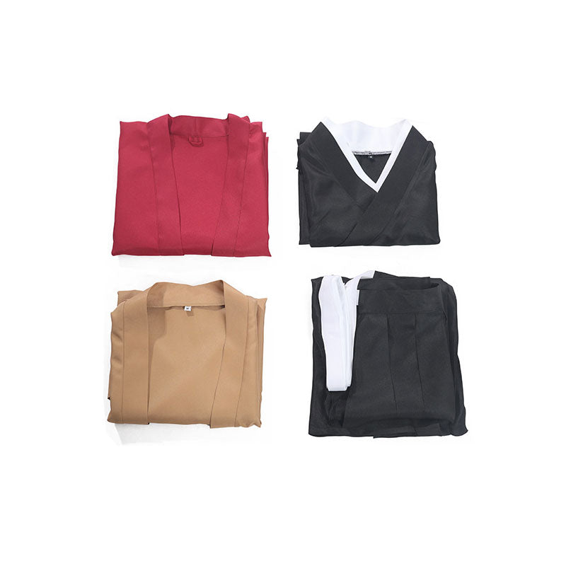 Demon Slayer Kimetsu no Yaiba Tsugikuni Yoriichi Cosplay Costumes