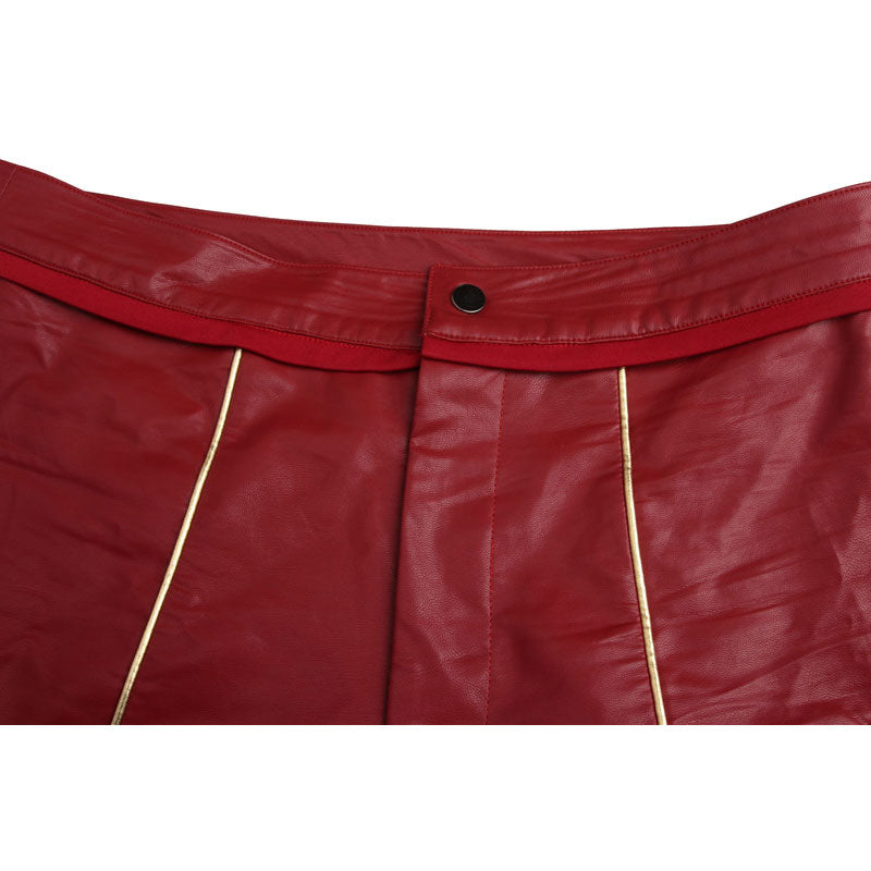 The Flash Season 4 Barry Allen Cosplay Costumes