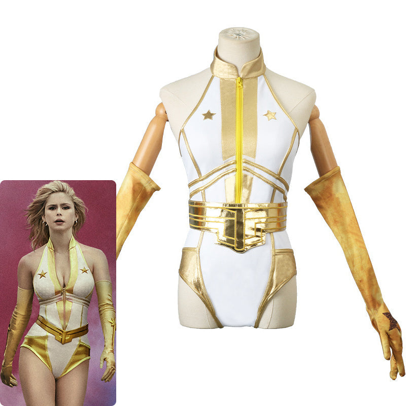 The Boys Starlight Annie January Cosplay Costumes