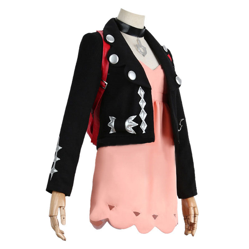 Pokémon Sword and Shield Marnie Cosplay Costume
