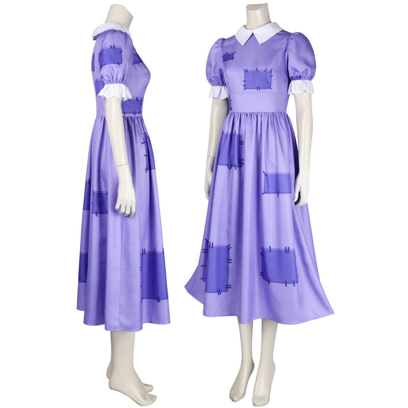 The Amazing Digital Circus Ragatha Fullset Cosplay Costumes