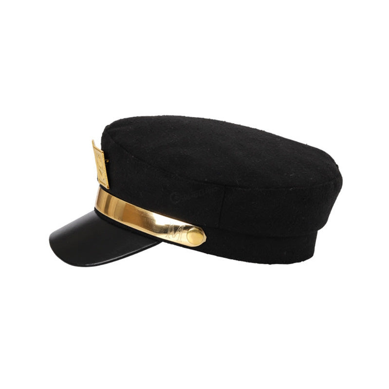JoJo's Bizarre Adventure Kujo Jotaro Cosplay Hat