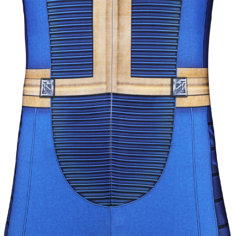 Fallout TV Season 1 Norm 33 Jumpsuit Cosplay Costumes