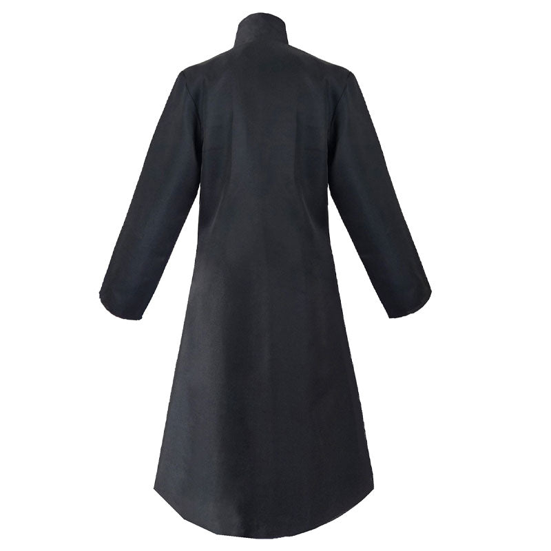 Harry Potter Severus Snape Professor Cosplay Costumes