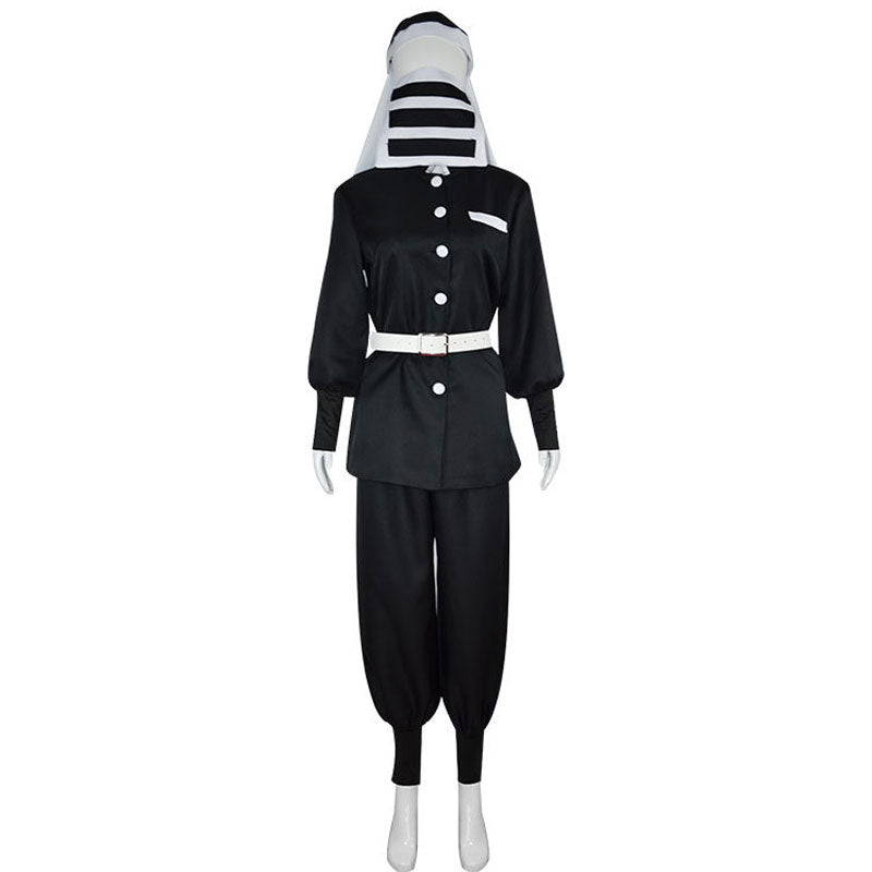 Demon Slayer Kimetsu no Yaiba Goto Cosplay Costume