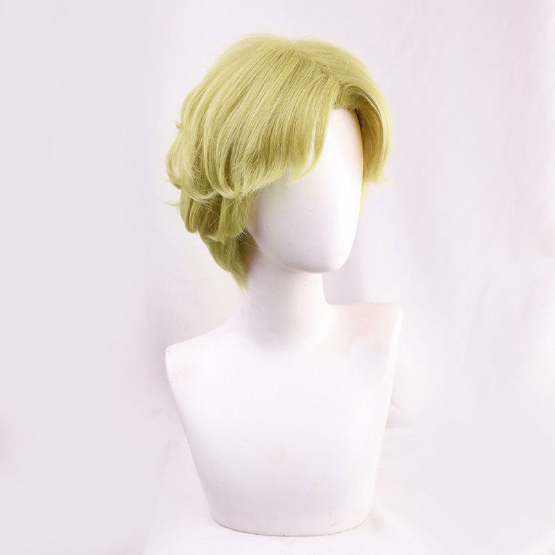 Attack on Titan Zeke Jaeger Cosplay Wigs