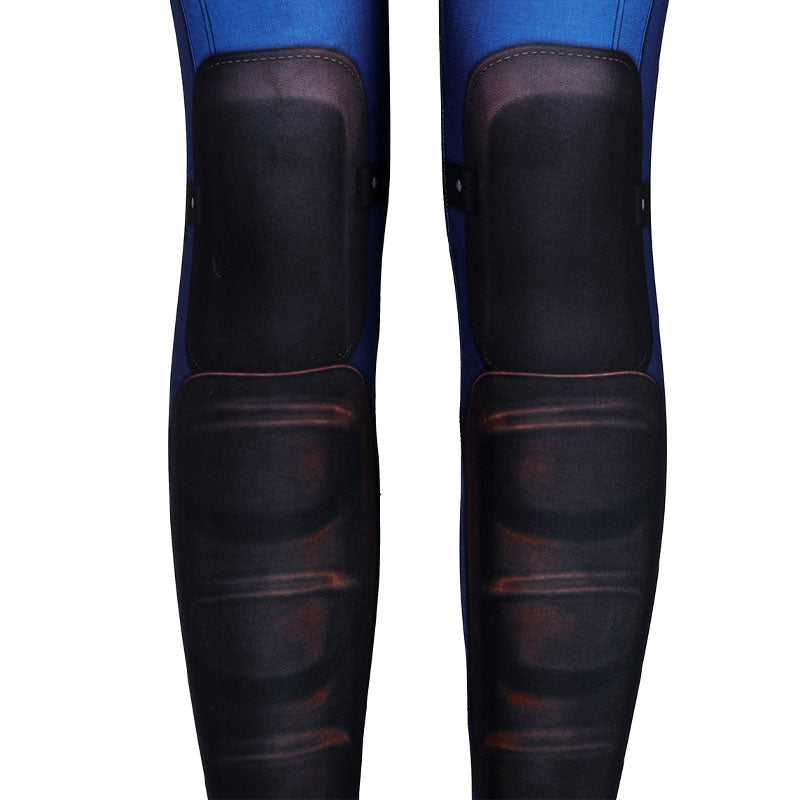 Fallout TV Season 1 Lucy 33 Jumpsuit Cosplay Costumes