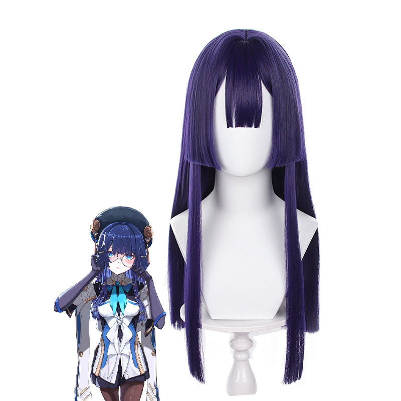 Honkai: Star Rail Pela Pelageya Sergeyevna Cosplay Wigs