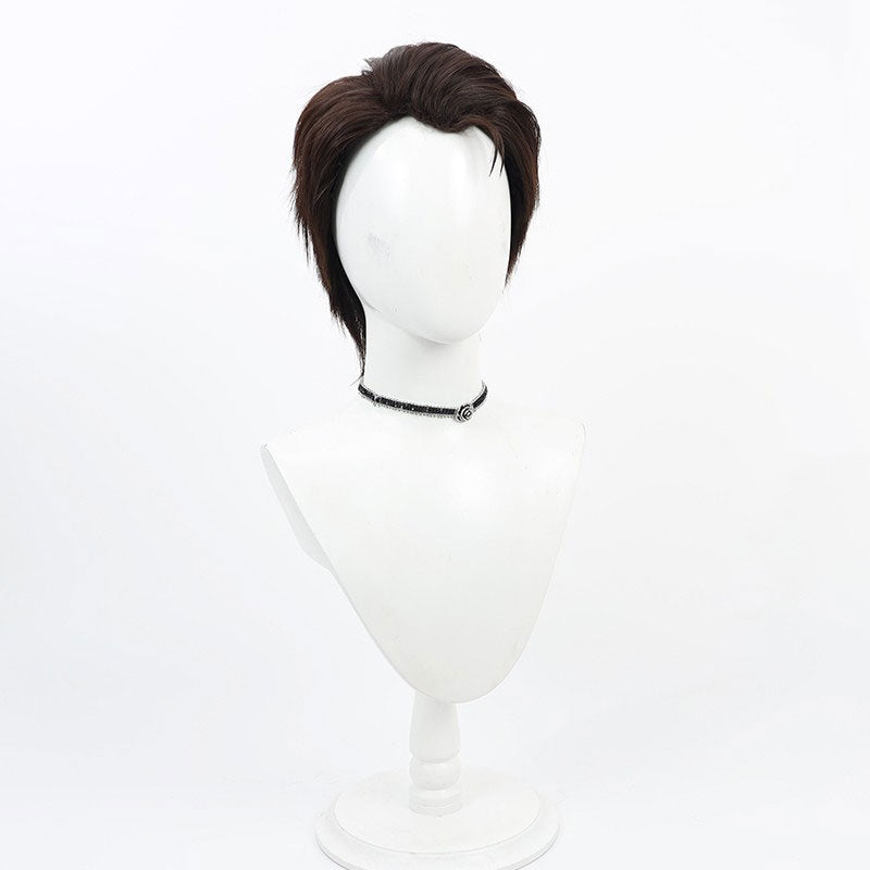 League of Legends Arcance Jayce Cosplay Wigs
