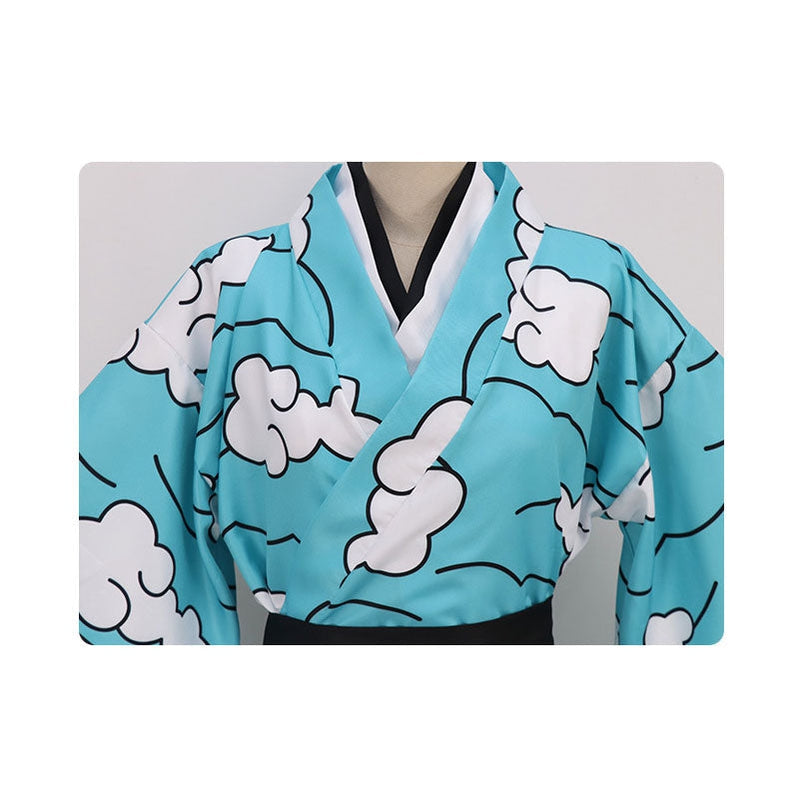 Demon Slayer Kimetsu no Yaiba Urokodaki Sakonji Cosplay Costumes