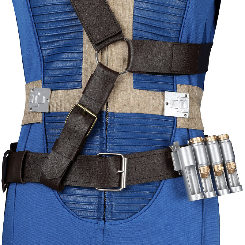 Fallout TV Season 1 Lucy Cosplay Costumes