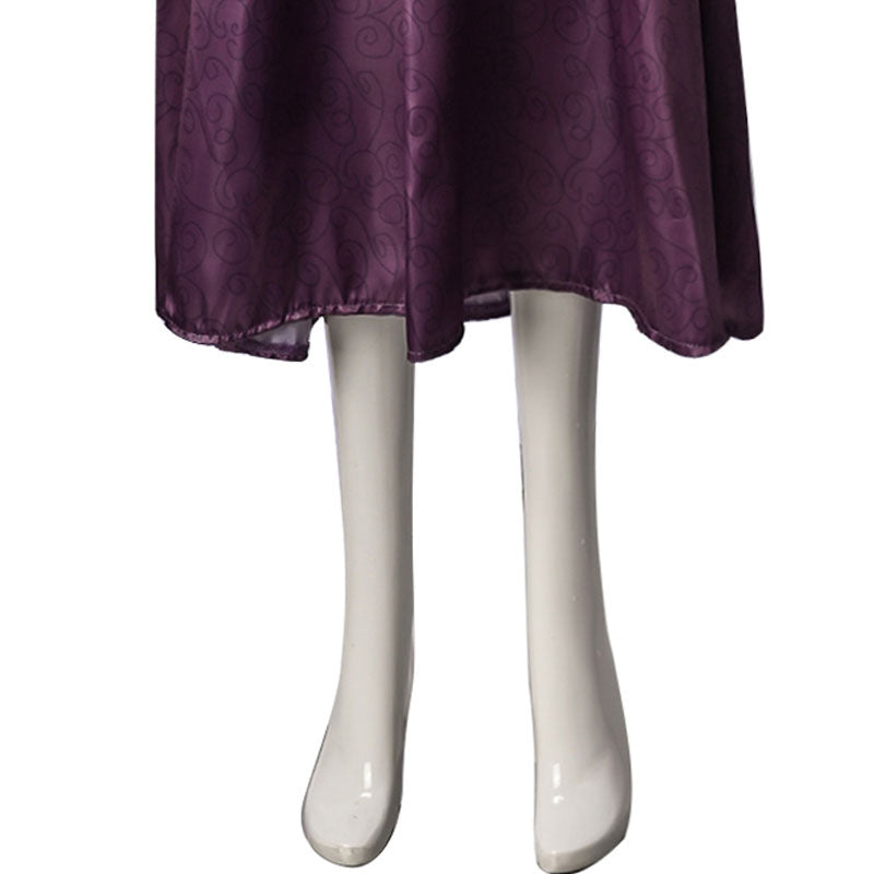 Harry Potter Bellatrix Lestrange Cosplay Costumes