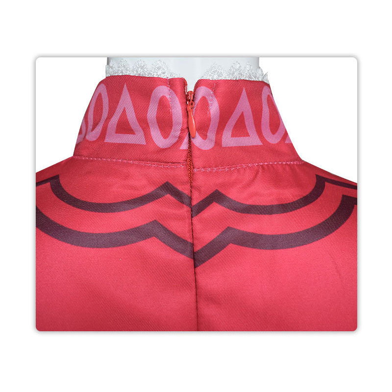 Encanto Alma Madrigal Cosplay Costumes